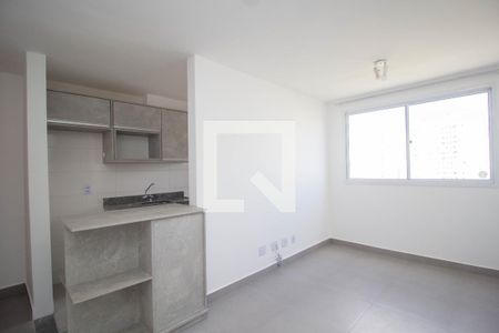 Apartamento para alugar com 45m², 2 quartos e 1 vagaSala