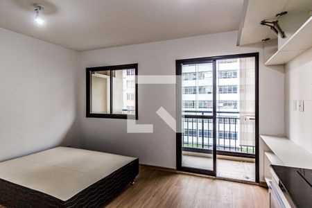 Studio de apartamento para alugar com 1 quarto, 27m² em Centro, São Paulo