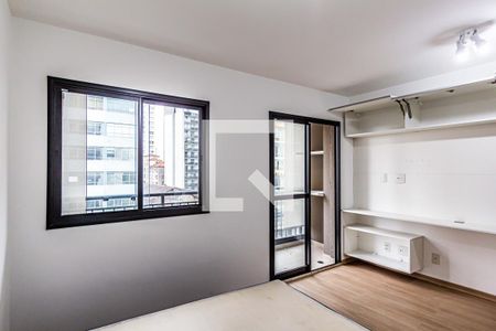 Studio de apartamento para alugar com 1 quarto, 27m² em Centro, São Paulo