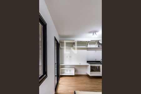 Studio de apartamento para alugar com 1 quarto, 27m² em Centro, São Paulo