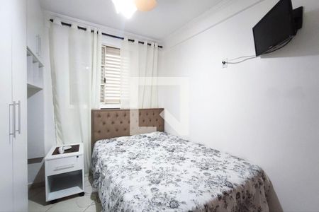 Quarto 1 de apartamento à venda com 2 quartos, 56m² em Parque Residencial Vila União, Campinas