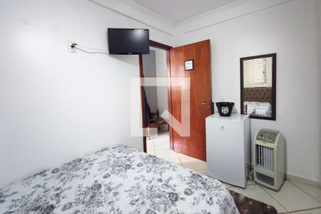 Quarto 1 de apartamento à venda com 2 quartos, 56m² em Parque Residencial Vila União, Campinas