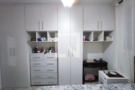 Quarto 1 de apartamento à venda com 2 quartos, 56m² em Parque Residencial Vila União, Campinas