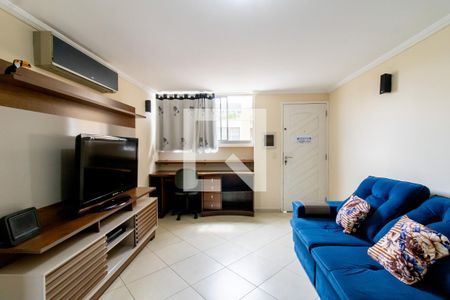 Sala de apartamento para alugar com 2 quartos, 68m² em Parque Cecap, Guarulhos