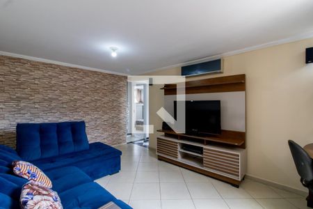 Sala de apartamento para alugar com 2 quartos, 68m² em Parque Cecap, Guarulhos