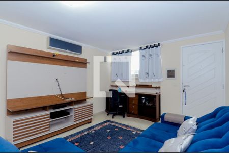 Sala de apartamento para alugar com 2 quartos, 68m² em Parque Cecap, Guarulhos