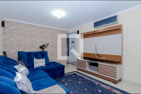 Sala de apartamento para alugar com 2 quartos, 68m² em Parque Cecap, Guarulhos
