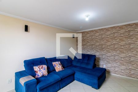 Sala de apartamento para alugar com 2 quartos, 68m² em Parque Cecap, Guarulhos