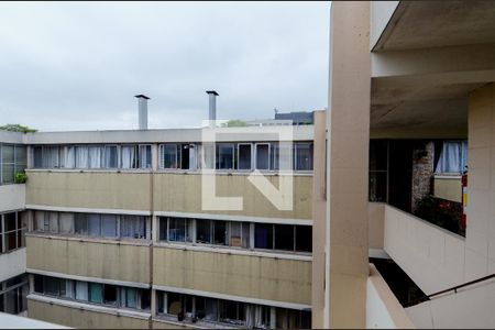 Vista da Sala de apartamento para alugar com 2 quartos, 68m² em Parque Cecap, Guarulhos