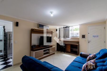 Sala de apartamento para alugar com 2 quartos, 68m² em Parque Cecap, Guarulhos