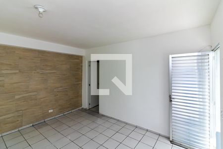 Sala de casa para alugar com 1 quarto, 56m² em Jardim Paraíso, São Paulo