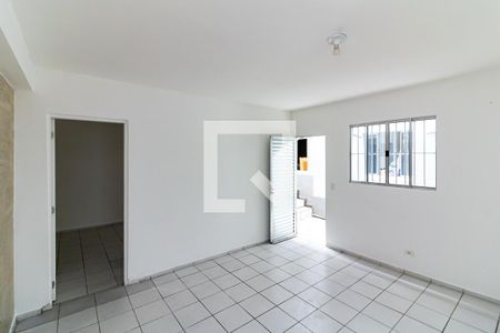 Sala de casa para alugar com 1 quarto, 56m² em Jardim Paraíso, São Paulo