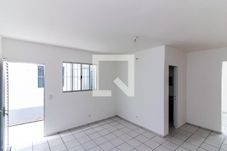 Sala de casa para alugar com 1 quarto, 56m² em Jardim Paraíso, São Paulo