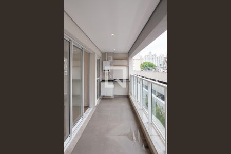 Sacada de apartamento para alugar com 1 quarto, 41m² em Vila Leopoldina, São Paulo