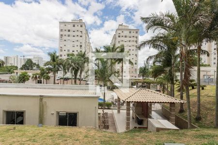 Quarto - Vista de apartamento para alugar com 2 quartos, 48m² em Potássio Alves, Porto Alegre
