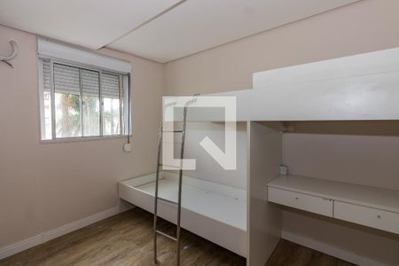Quarto 2 de apartamento para alugar com 2 quartos, 48m² em Potássio Alves, Porto Alegre