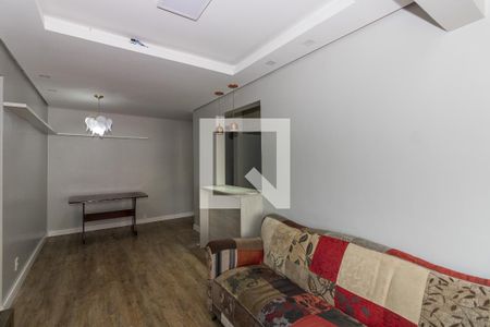 Sala de apartamento para alugar com 2 quartos, 48m² em Potássio Alves, Porto Alegre