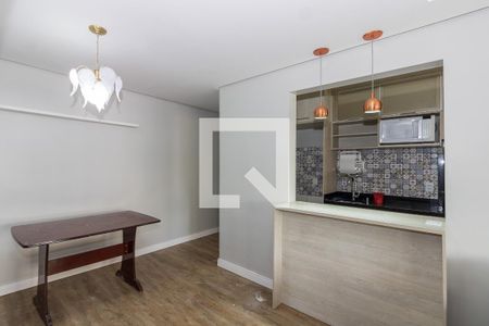Sala de apartamento à venda com 2 quartos, 48m² em Potássio Alves, Porto Alegre