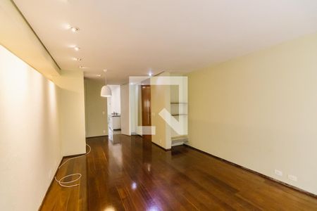 Sala 1 de apartamento à venda com 2 quartos, 110m² em Perdizes, São Paulo