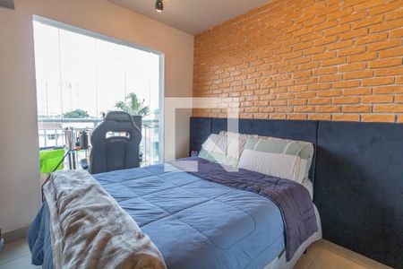 Quarto de apartamento para alugar com 1 quarto, 29m² em Ferreira, São Paulo