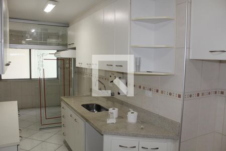 Cozinha de apartamento à venda com 3 quartos, 94m² em Perdizes, São Paulo