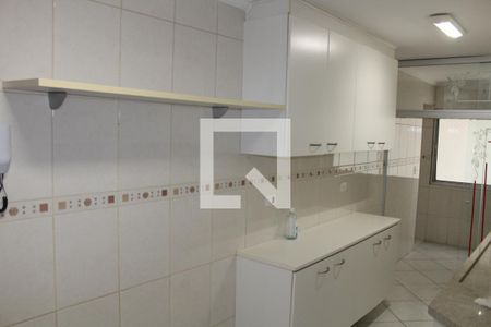 Cozinha de apartamento à venda com 3 quartos, 94m² em Perdizes, São Paulo