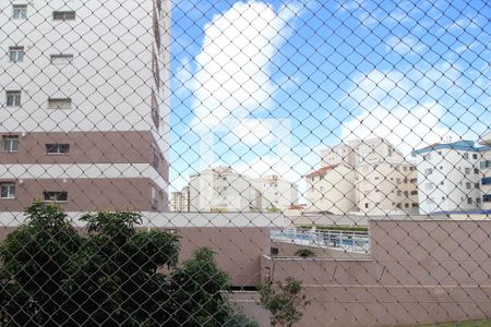 Varanda da Sala de apartamento para alugar com 3 quartos, 140m² em Parque Campolim, Sorocaba