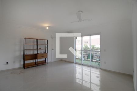 Sala de apartamento para alugar com 3 quartos, 140m² em Parque Campolim, Sorocaba