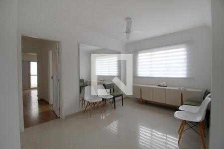 Sala de Jantar de apartamento para alugar com 3 quartos, 140m² em Parque Campolim, Sorocaba