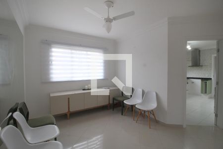 Sala de Jantar de apartamento para alugar com 3 quartos, 140m² em Parque Campolim, Sorocaba