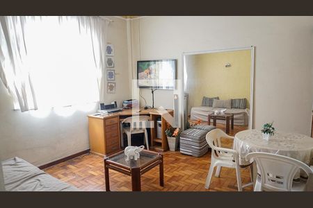 Sala de apartamento para alugar com 2 quartos, 30m² em Pilares, Rio de Janeiro
