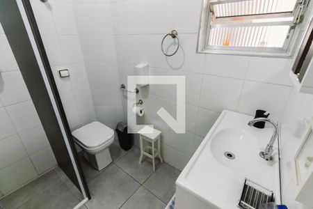 Banheiro de apartamento à venda com 1 quarto, 71m² em Barra Funda, São Paulo
