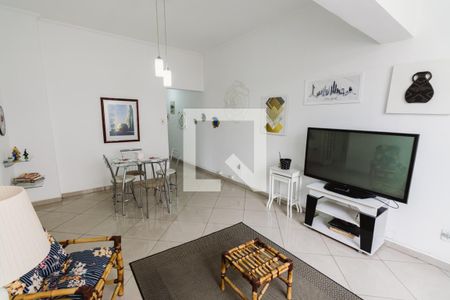 Sala de apartamento à venda com 1 quarto, 71m² em Barra Funda, São Paulo