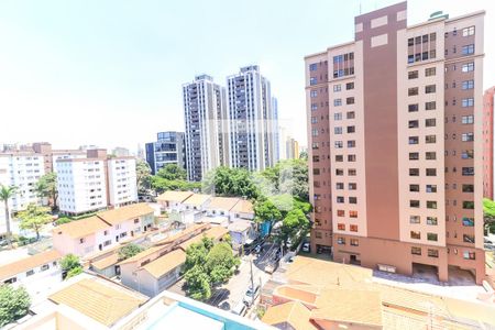 Vista da Varanda de apartamento à venda com 3 quartos, 100m² em Morumbi, São Paulo