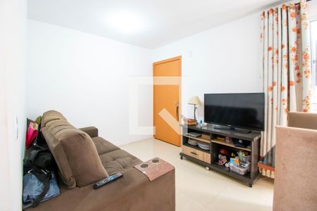 Sala de apartamento à venda com 2 quartos, 49m² em Cavalhada, Porto Alegre