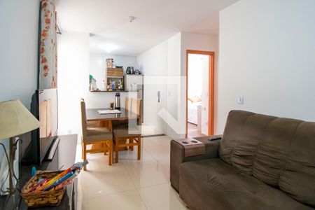 Sala de apartamento à venda com 2 quartos, 49m² em Cavalhada, Porto Alegre