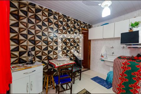 Studio à venda com 20m², 2 quartos e sem vagaSala