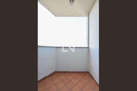 Varanda de apartamento para alugar com 2 quartos, 65m² em Nova Piraju, São Paulo