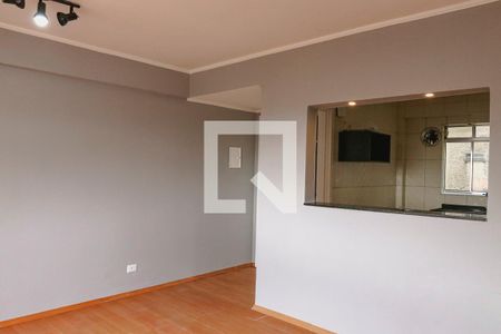 Sala de apartamento à venda com 2 quartos, 54m² em Vila Medeiros, São Paulo