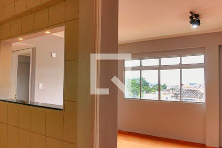 Sala de apartamento à venda com 2 quartos, 54m² em Vila Medeiros, São Paulo