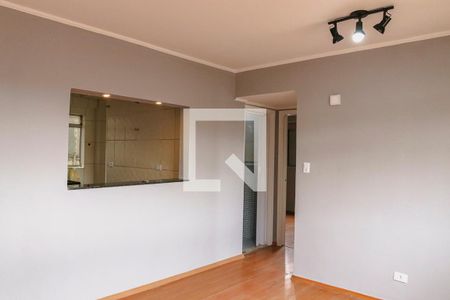 Sala de apartamento à venda com 2 quartos, 54m² em Vila Medeiros, São Paulo