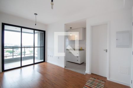 Sala de apartamento à venda com 2 quartos, 60m² em Vila Osasco, Osasco