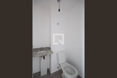Lavabo de apartamento à venda com 2 quartos, 60m² em Vila Osasco, Osasco