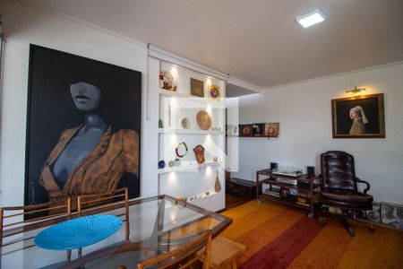 Sala de apartamento à venda com 3 quartos, 90m² em Alto da Lapa, São Paulo