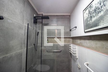 Banheiro de apartamento à venda com 3 quartos, 90m² em Alto da Lapa, São Paulo