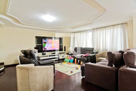 Sala de casa para alugar com 4 quartos, 800m² em City América, São Paulo