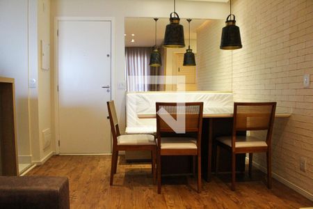 Sala de apartamento para alugar com 2 quartos, 53m² em Jardim Íris, São Paulo