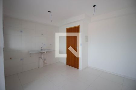 Apartamento à venda com 39m², 2 quartos e sem vagaSala-Cozinha