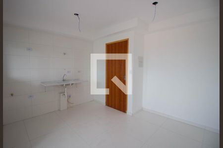 Apartamento à venda com 39m², 2 quartos e sem vagaSala-Cozinha