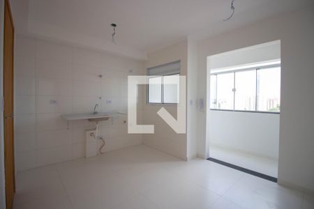 Apartamento à venda com 39m², 2 quartos e sem vagaSala-Cozinha